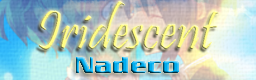 Free Week 2 - Iridescent