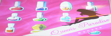 [BEMANI Week] - Queen's Paradise 