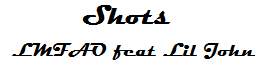 [Collaboration] - SHOTS