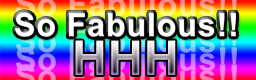 [DDR Artists] - So Fabulous!!