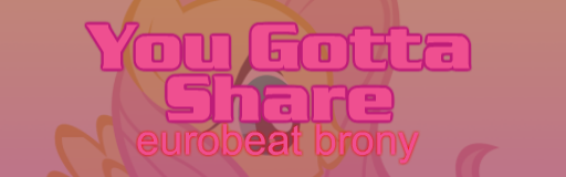 [Happy Songs] - You gotta share [Spaghetti Western Mix]