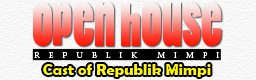 [ROTFL Week] - Open House Republik Mimpi