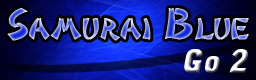 [Super Euro Week] - Samurai Blue