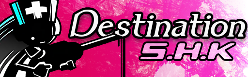 [The Letter S] - Destination