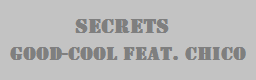 [The Letter S] - Secrets