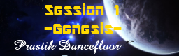 [The Letter S] - Session 1 -Genesis-