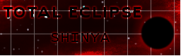 [The Letter S] - Total Eclipse