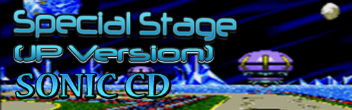 [Video Games] - Special Stage (JP Version)