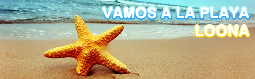 [Beach Party] - Vamos a la Playa