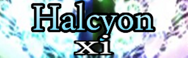 [Crossovers] - Halcyon