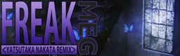 [DDR Artists] - FREAK yasutaka nakata remix