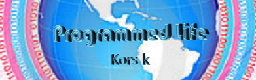 [DDR Artists] - Programmed Life