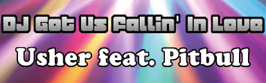 [Falling In Love] - DJ Got Us Fallin' In Love