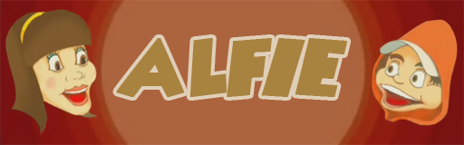 [Last Word] - Alfie