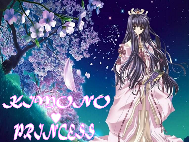 ONLY ONE FILE] - KIMONO PRINCESS - ZIv's Summer Contest 2012 - Simfiles -  ZIv