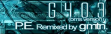 [Remix] - G403 (bms version)