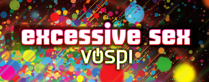 [You Won't See This In DDR II] - Excessive Sex