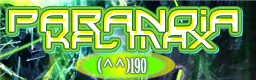 [You Won't See This In DDR II] - PARANOiA KFL MAX
