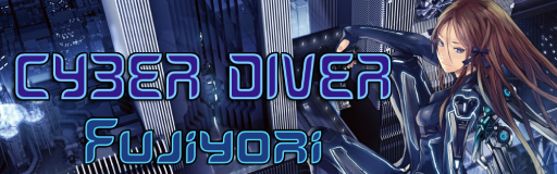 CYBER DIVER