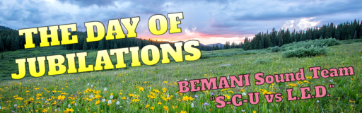 THE DAY OF JUBILATIONS