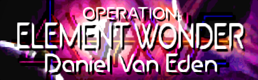 Operation ELEMENT WONDER