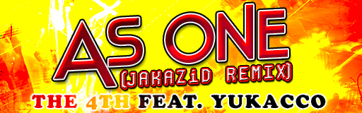 AS ONE (JAKAZiD REMIX)