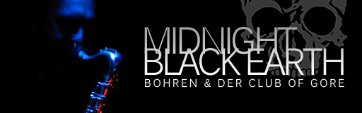 MIDNIGHT BLACK EARTH