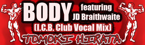 Body featuring JD Braithwaite [I.C.B Club Vocal Mix]