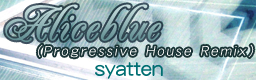 Aliceblue (Progressive House Remix)
