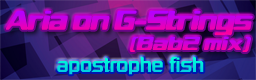 Aria on G-Strings (Bab2 mix)