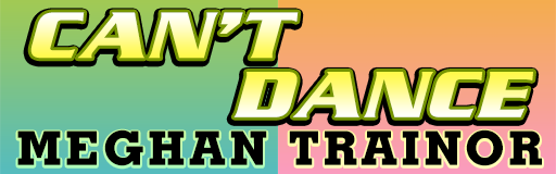 CAN'T DANCE