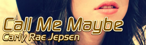 Call Me Maybe