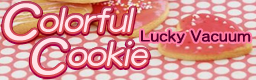 Colorful Cookie