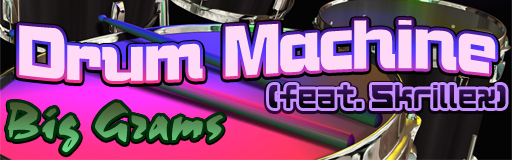 Drum Machine (feat. Skrillex)