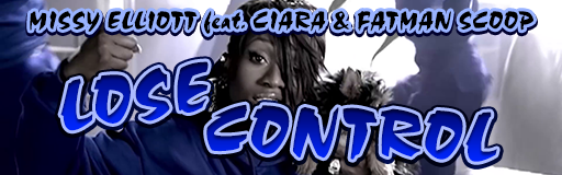 Lose Control (feat. Ciara & Fatman Scoop)