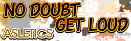 NO DOUBT GET LOUD