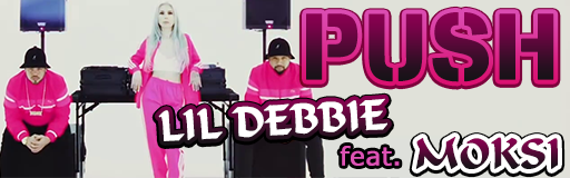 Push (feat. Moksi)