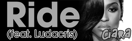 Ride (feat. Ludacris)