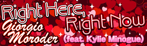 Right Here Right Now (feat. Kylie Minogue)