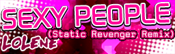 SEXY PEOPLE (Static Revenger Remix)
