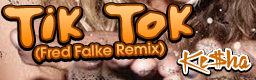 TiK ToK (Fred Falke Remix)