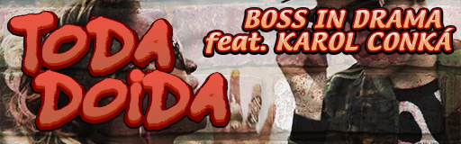 Toda Doida (feat. Karol Conka)