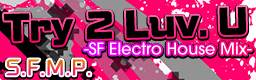 Try 2 Luv. U -SF Electro House Mix-