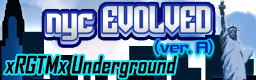 nyc EVOLVED (ver. A)