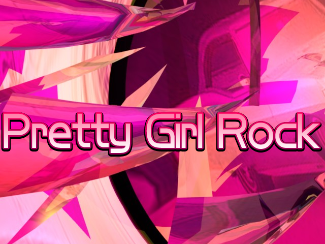 Pretty Girl Rock - chewi's simfiles - Simfiles - ZIv