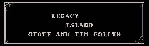 Legacy Island