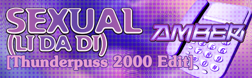 Sexual (Li Da Di) [Thunderpuss 2000 Edit]