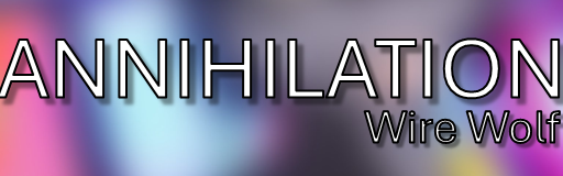 ANNIHILATION