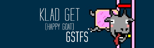 Klad Get (Happy Goat)
