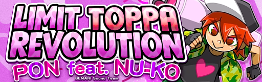LIMIT TOPPA REVOLUTION
